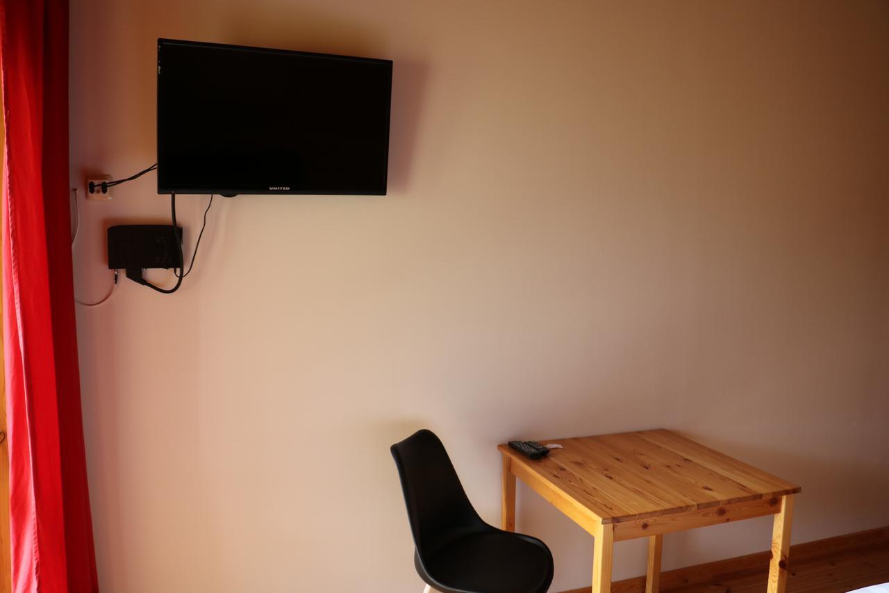 Hamar Hotel Breiðdalsvík Buitenkant foto
