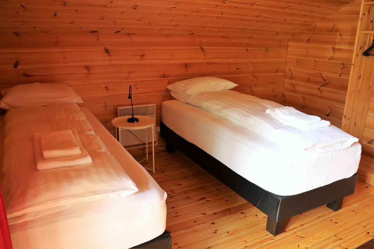 Hamar Hotel Breiðdalsvík Buitenkant foto