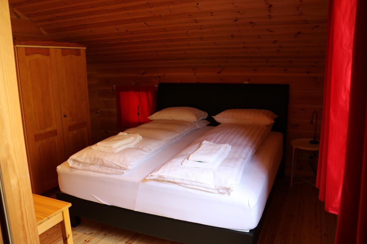 Hamar Hotel Breiðdalsvík Buitenkant foto