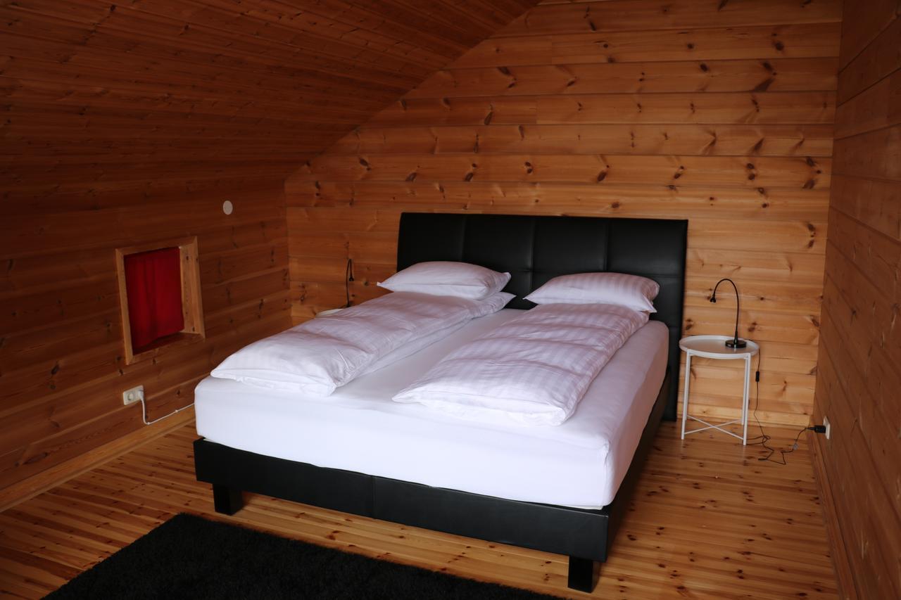 Hamar Hotel Breiðdalsvík Buitenkant foto