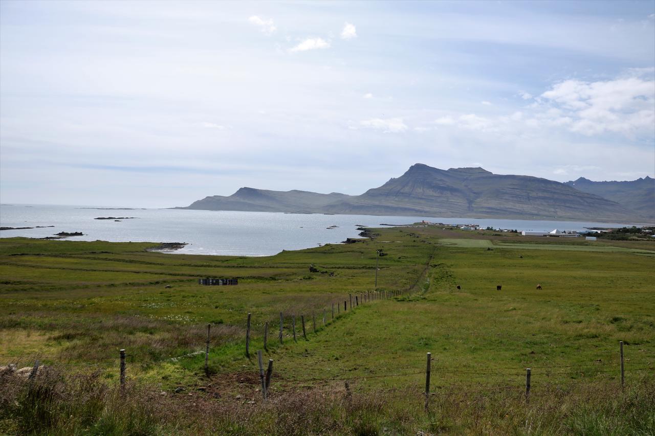Hamar Hotel Breiðdalsvík Buitenkant foto