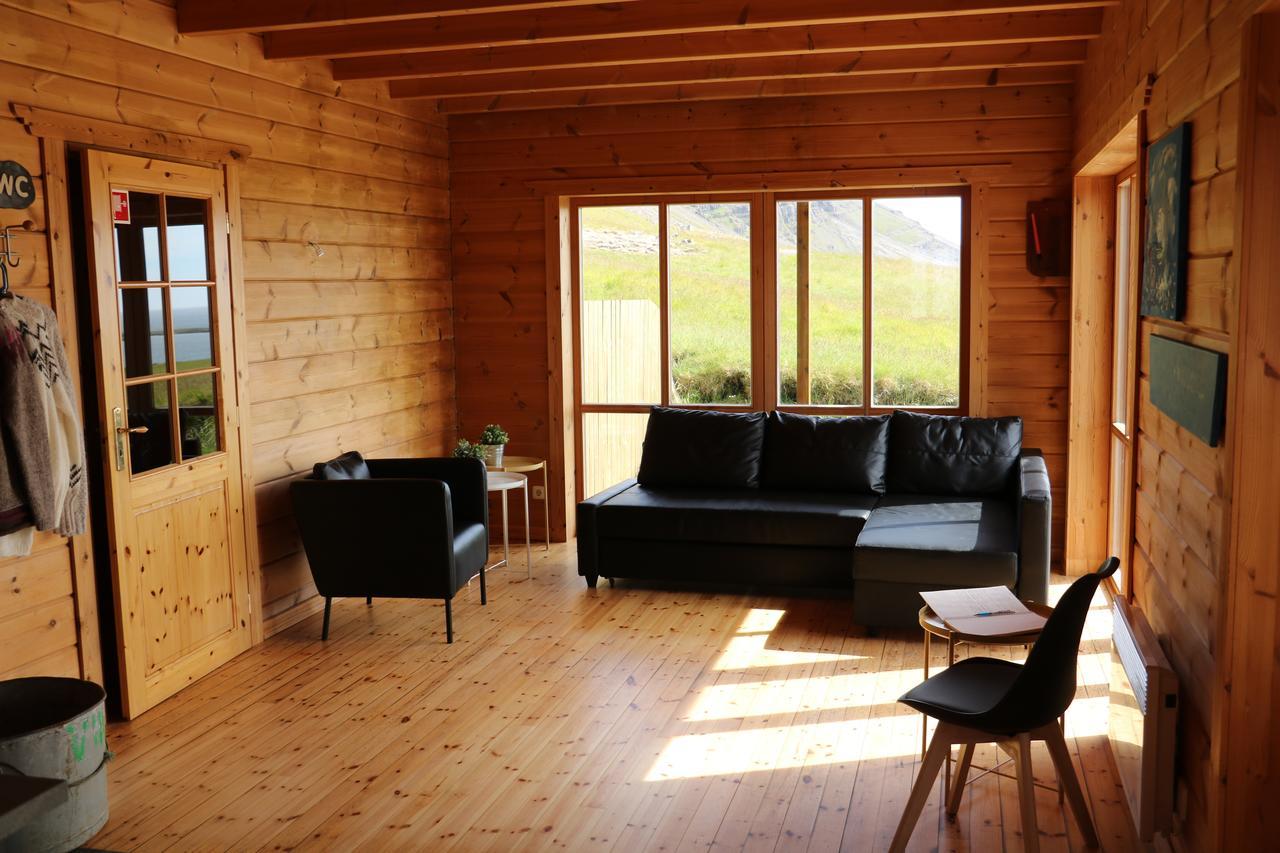 Hamar Hotel Breiðdalsvík Buitenkant foto